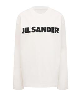 JIL SANDER: Хлопковый свитшот 