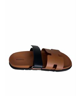 HERMES: Сандалии 