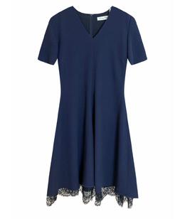 CHRISTIAN DIOR: Повседневное платье 