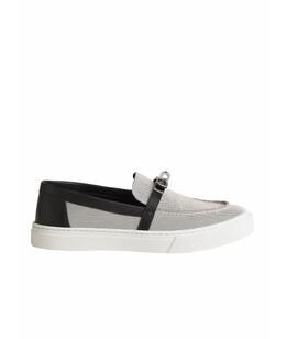 HERMES: Лоферы 