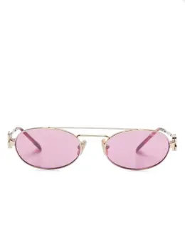 Miu Miu Eyewear: Очки 