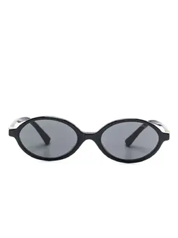 Miu Miu Eyewear: Очки 