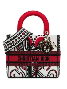 Christian Dior Pre-Owned: Белая сумка 