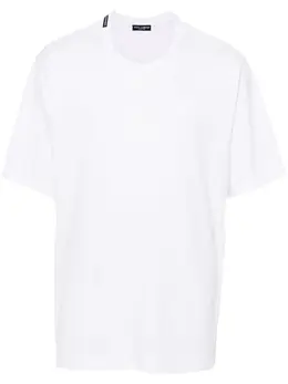 Dolce & Gabbana: Хлопковая футболка  T