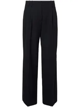 Proenza Schouler: Чёрные брюки 