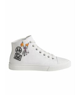 HERMES: Кеды 