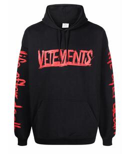 VETEMENTS: Толстовка 