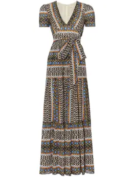 Temperley London: Длинное платье 