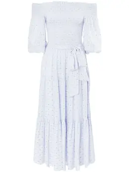 Temperley London: Платье миди 