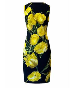 DOLCE&GABBANA: Платье 