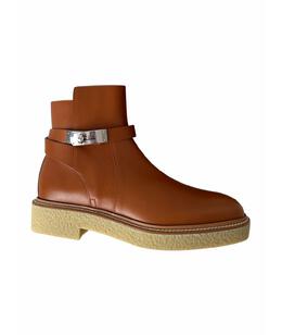 HERMES: Ботинки 