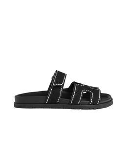 HERMES: Шлёпанцы 