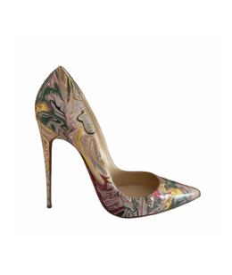 CHRISTIAN LOUBOUTIN: Туфли 