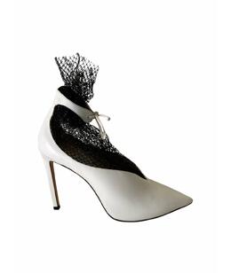 JIMMY CHOO: Белые туфли 