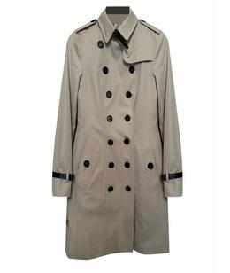 BURBERRY: Плащ 