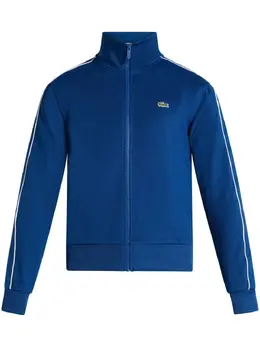 Lacoste: Голубой свитшот 