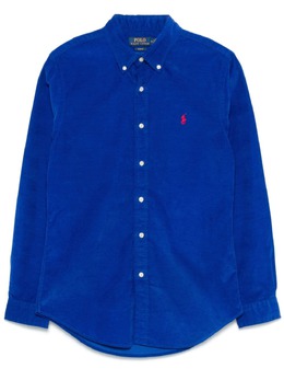 Polo Ralph Lauren: Хлопковая рубашка 