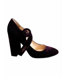 GIANVITO ROSSI: Туфли 