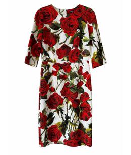 DOLCE&GABBANA: Платье 