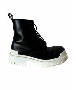 BALENCIAGA: Ботинки 