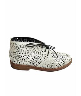 ALAIA: Ботинки 