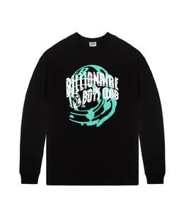 BILLIONAIRE BOYS CLUB: Свитшот с принтом 