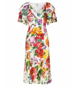 DOLCE&GABBANA: Повседневное платье 