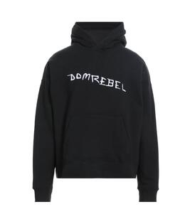 DOMREBEL: Толстовка оверсайз 