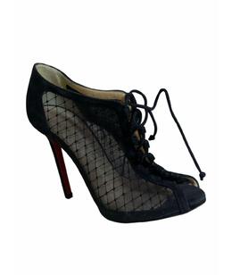 CHRISTIAN LOUBOUTIN: Ботинки 