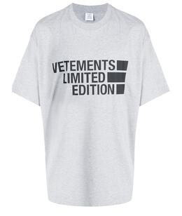 VETEMENTS: Футболка 