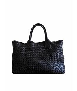 BOTTEGA VENETA: Коричневая сумка 