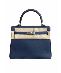 HERMES: Тёмная сумка 