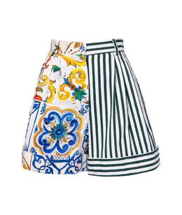 DOLCE&GABBANA: Шорты 