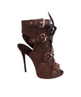 GIUSEPPE ZANOTTI DESIGN: Босоножки 