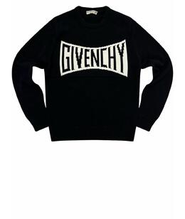 GIVENCHY: Свитер 