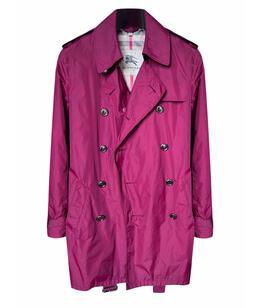 BURBERRY: Плащ 