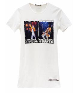 DOLCE&GABBANA: Футболка 