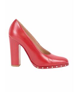 VALENTINO: Красные туфли 