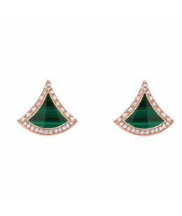 BVLGARI: Серьги 