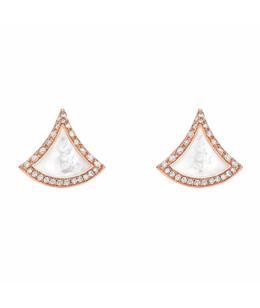 BVLGARI: Серьги 