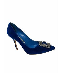 MANOLO BLAHNIK: Туфли 