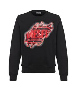 DIESEL: Толстовка 