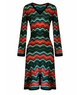 M MISSONI: Повседневное платье 