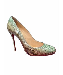 CHRISTIAN LOUBOUTIN: Туфли 