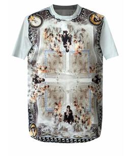 GIVENCHY: Футболка 