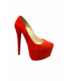 CHRISTIAN LOUBOUTIN: Туфли 