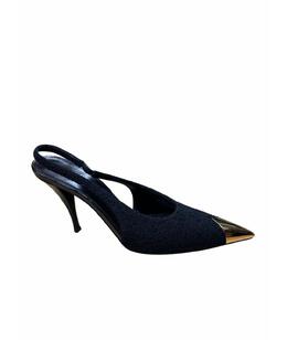 SAINT LAURENT: Туфли 