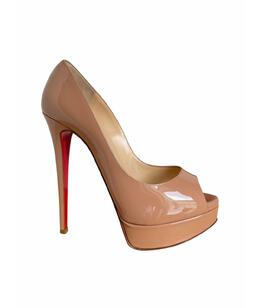 CHRISTIAN LOUBOUTIN: Туфли 