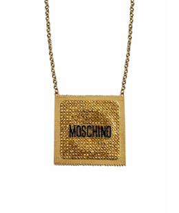 MOSCHINO: Колье 