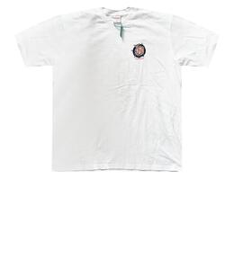 SUPREME: Белая футболка 